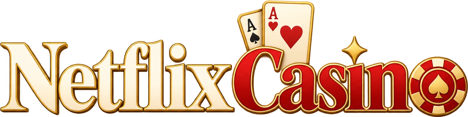 Netflix Casino logo